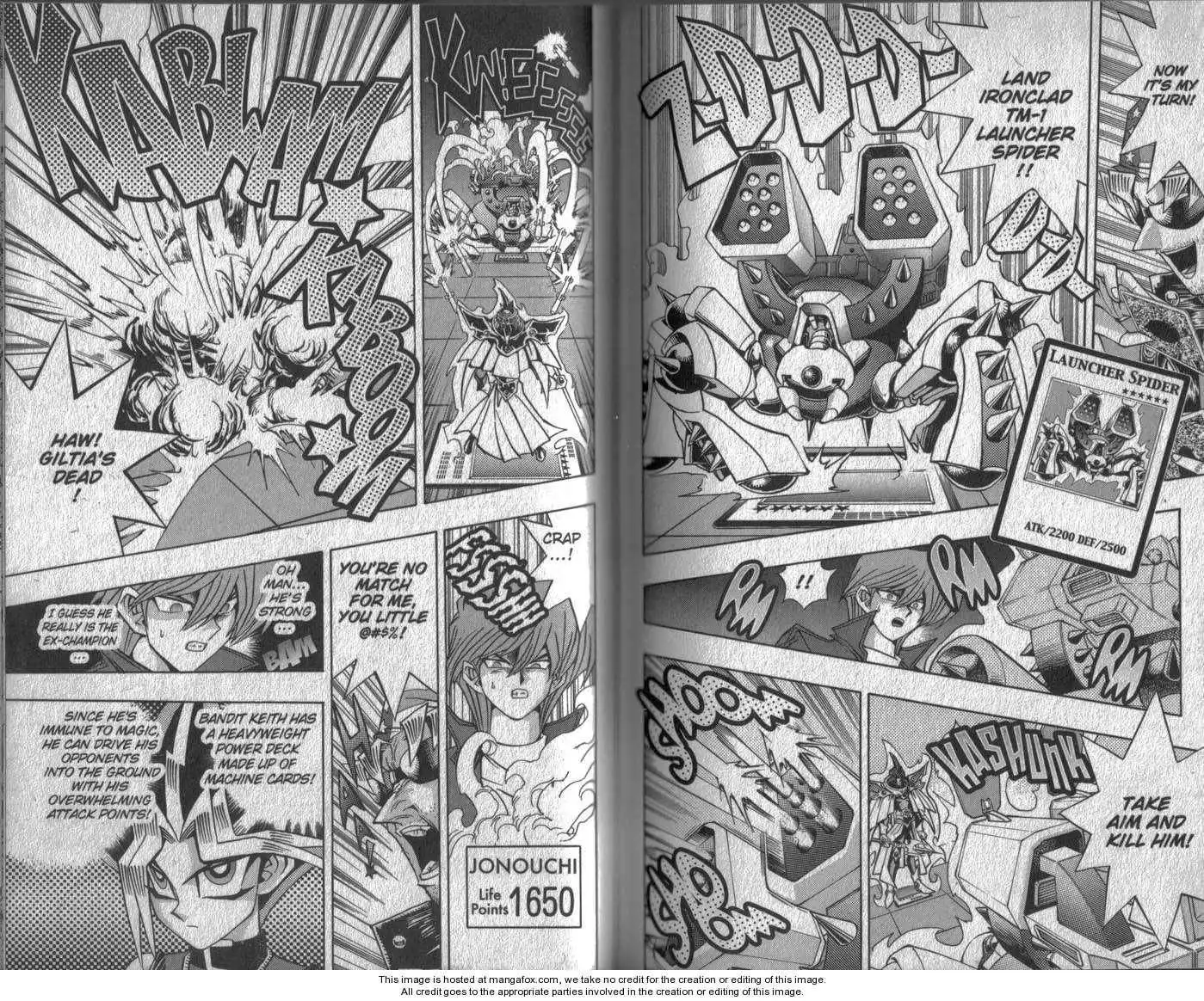 Yu-Gi-Oh! Duelist Chapter 61 5